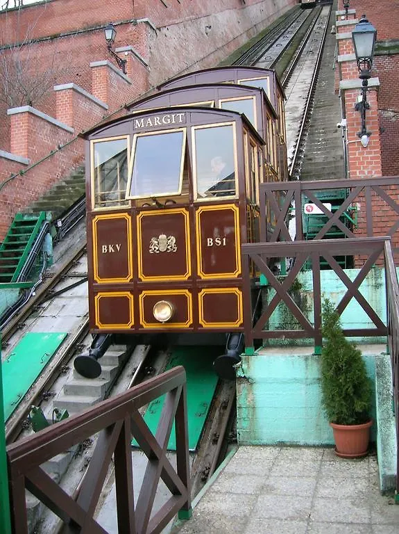 Hello Budapest Apartments 0*,  المجر