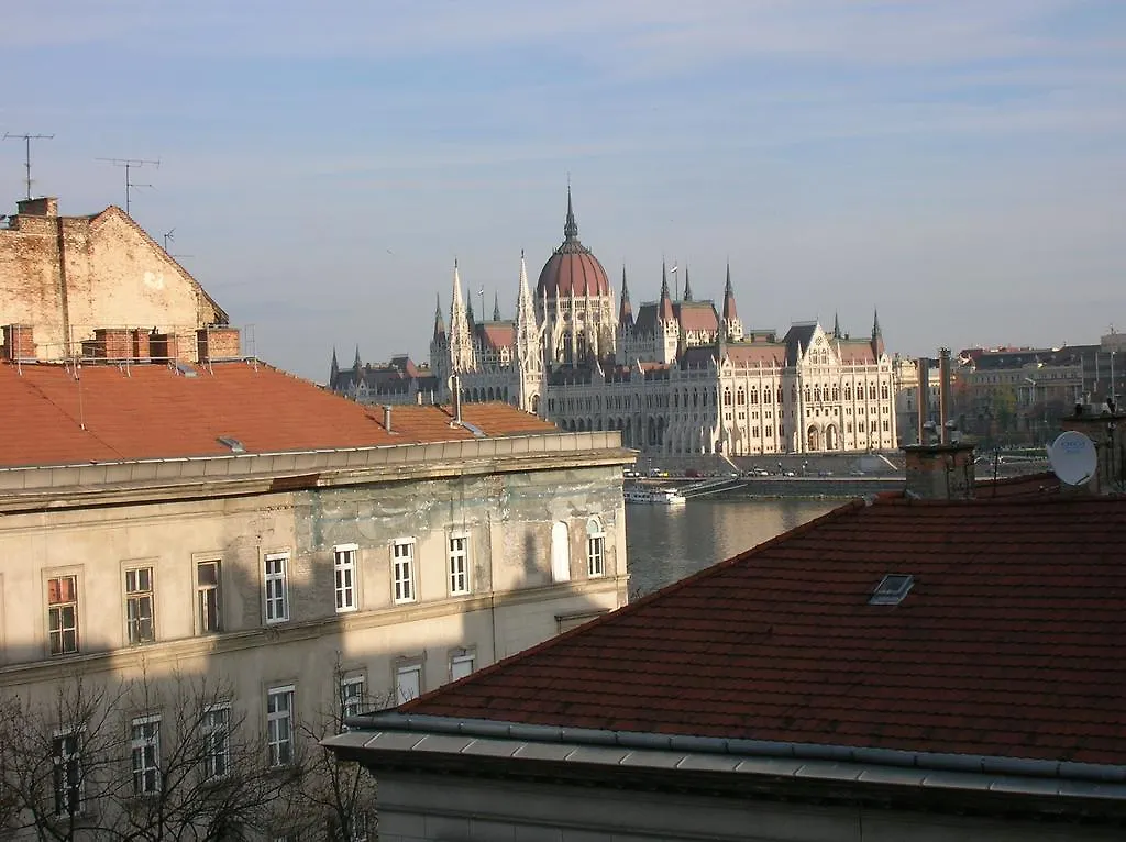 Hello Budapest Apartments المجر