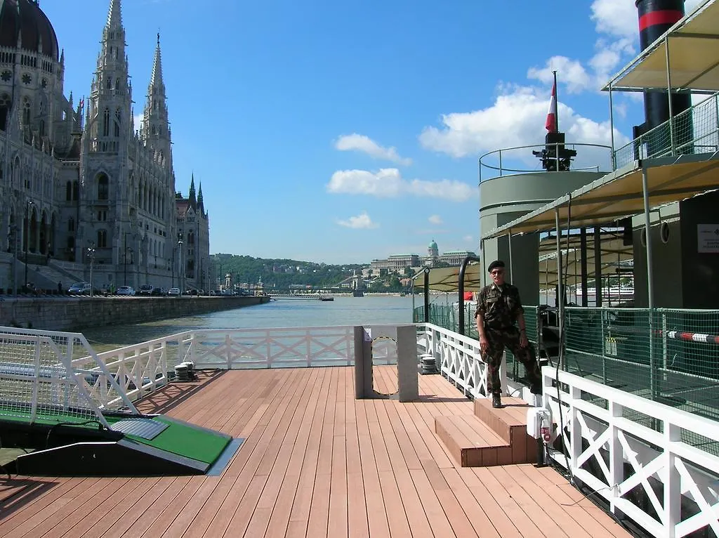 Hello Budapest Apartments 0*,  المجر