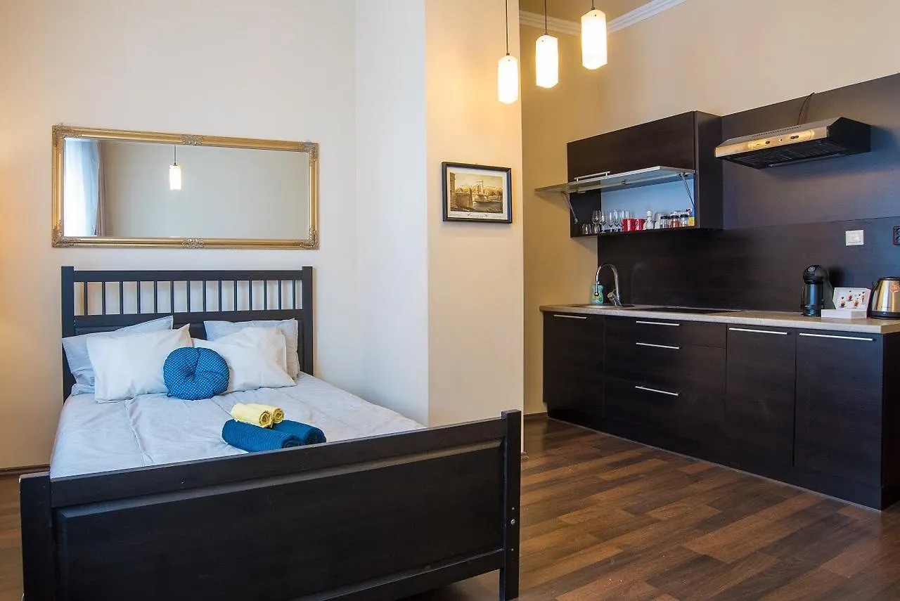 Hello Budapest Apartments