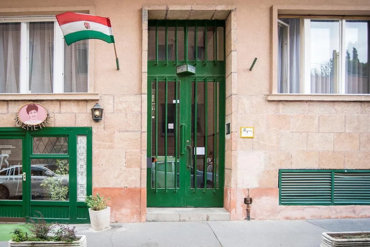 Hello Budapest Apartments 0*,