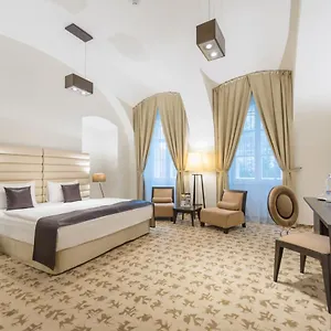 4* Отель Buda Castle